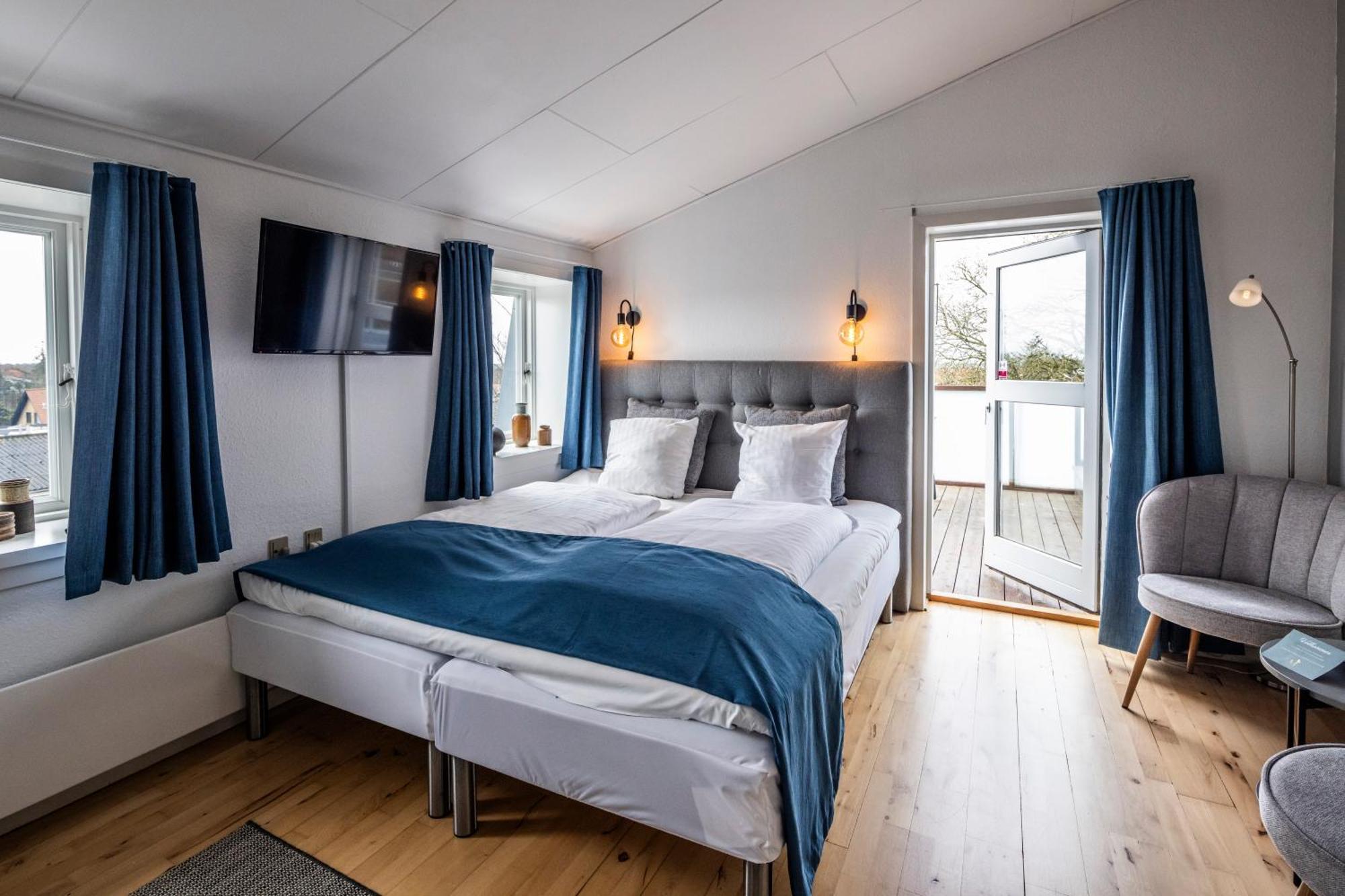 Marsk Hotellet Højer Exterior foto