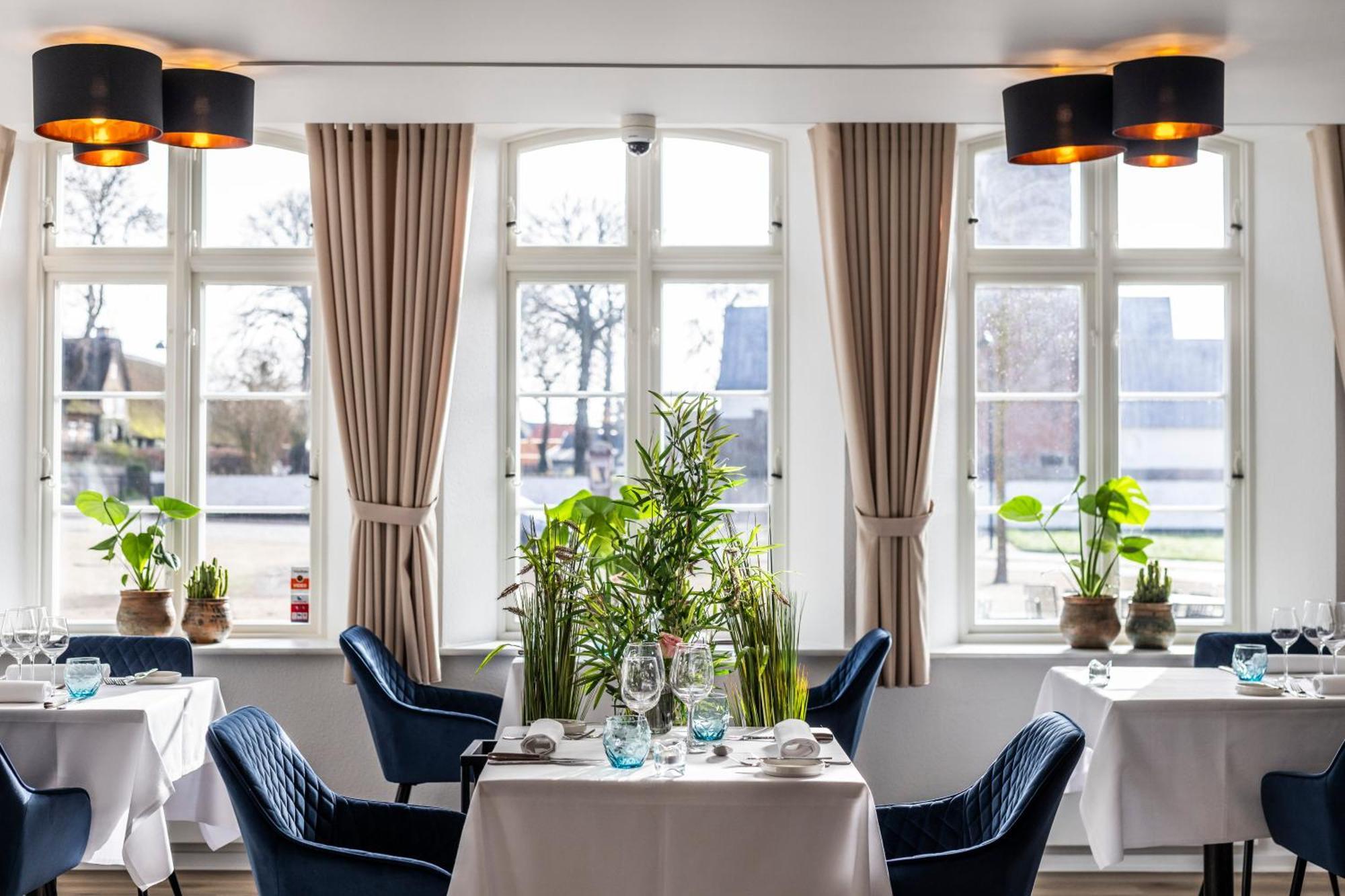 Marsk Hotellet Højer Exterior foto